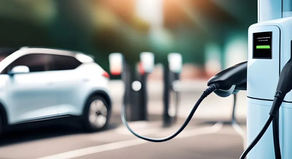 Borne IRVE à Pralognan la Vanoise